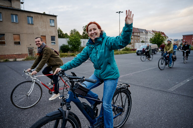 Radverkehr und Radwegebau – Beitrag für eine fahrradfreundliche Zukunft in Sachsen