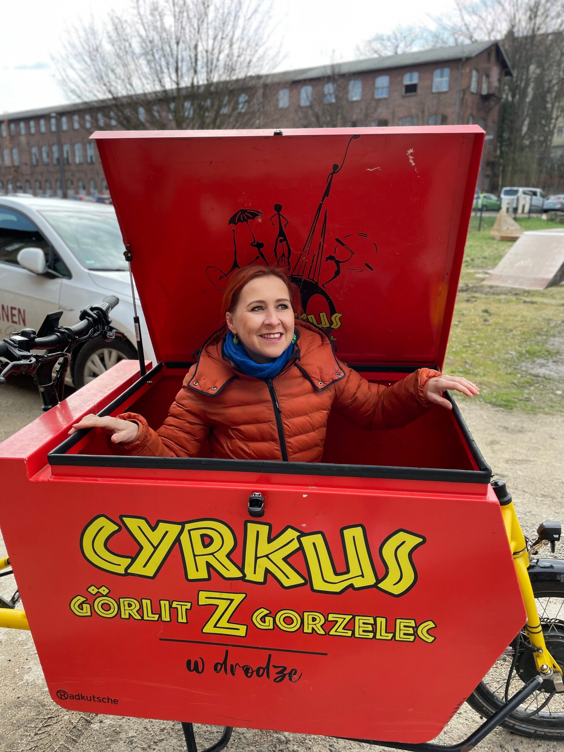 Eine strahlende Zukunft für den CYRKUS – Unterstützung für das deutsch-polnische Kinder- und Jugendzirkusprojekt