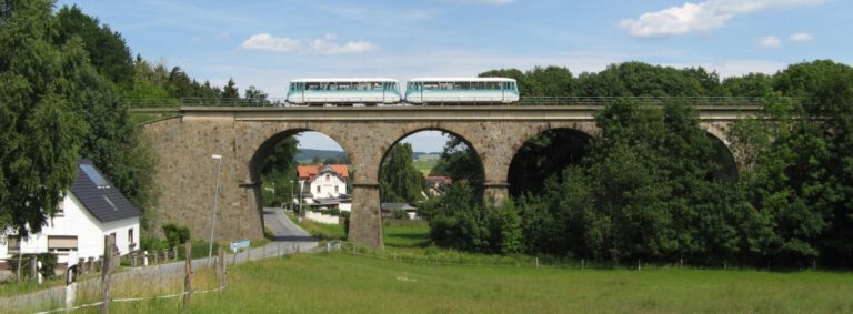 Einladung zum Dialogabend „Zukunft der regionalen Schieneninfrastruktur in Ostsachsen“
