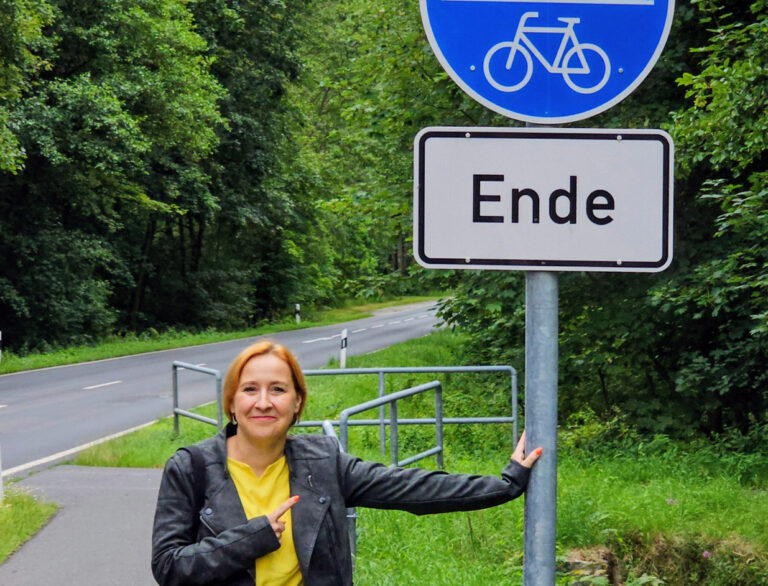 Nach 20 Jahren Planung: Mein Einsatz sichert den Radweg an der S 140